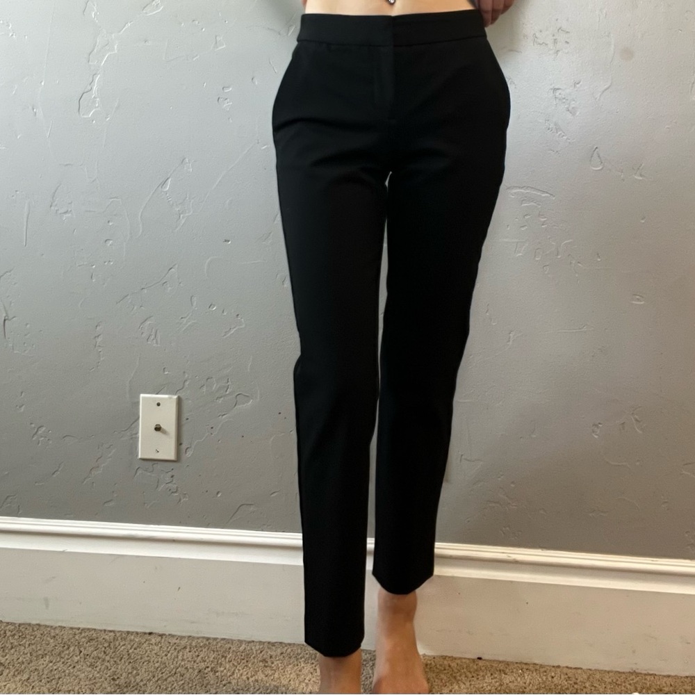 Black express pants